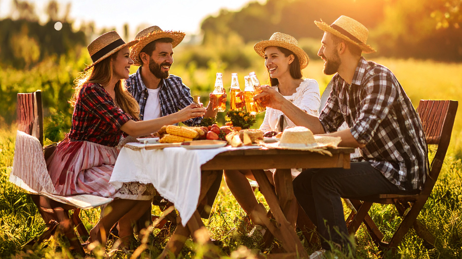 Como aproveitar as festas juninas de forma equilibrada 