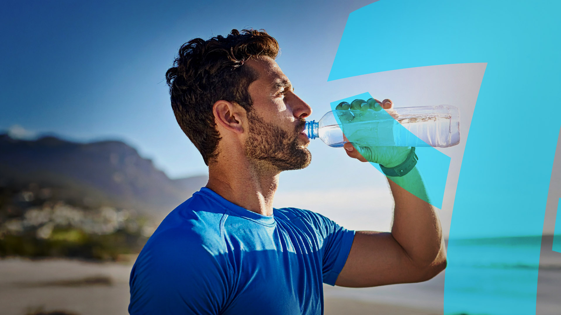 Hidratação e treino: uma dupla inseparável 