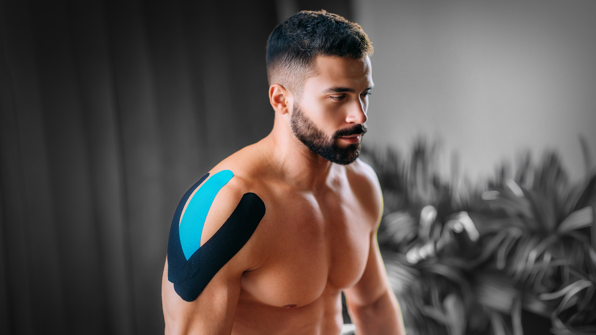 Como aliviar a dor do treino com a bandagem