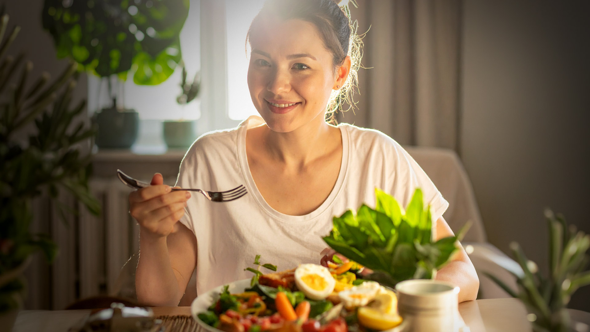 Como ajustar a alimentação na mudança de estação 