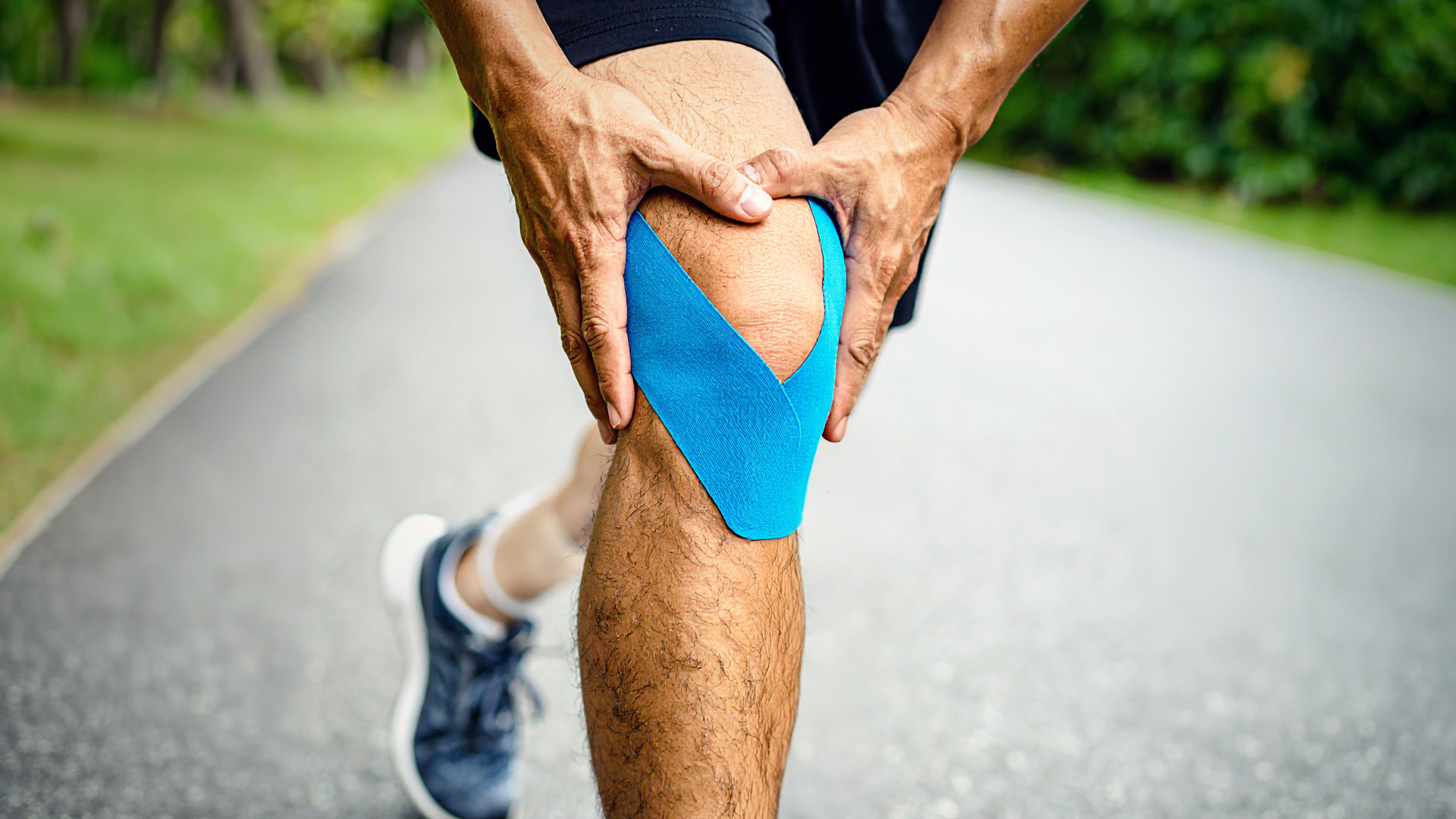 Síndrome da banda iliotibial e o uso de KinesioSport