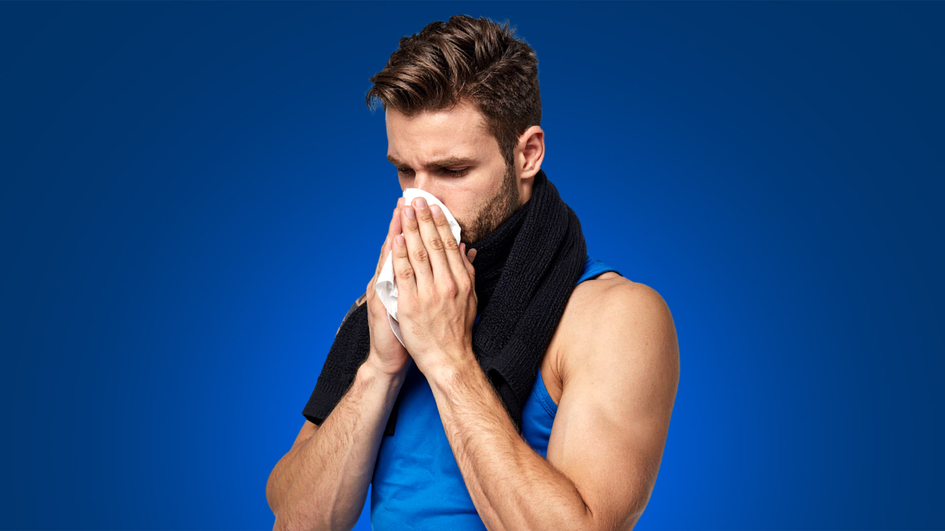 Como voltar aos treinos após uma gripe 