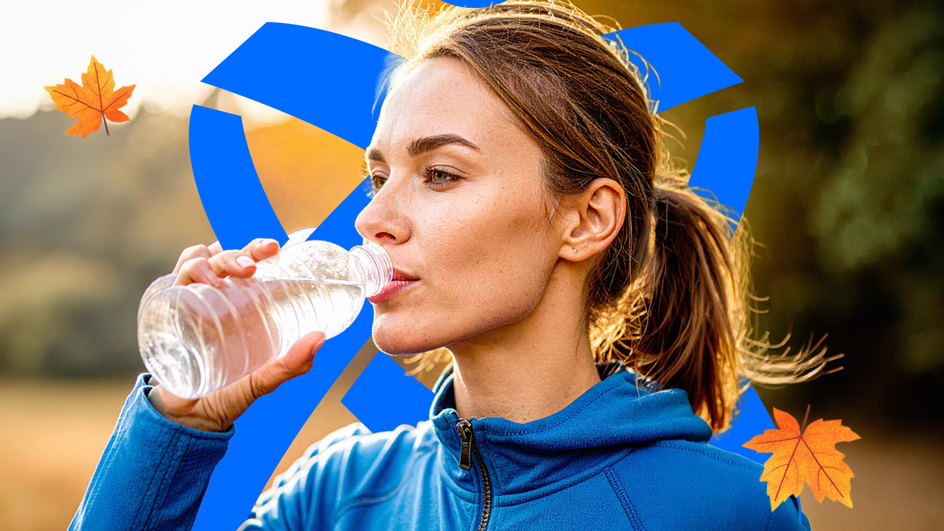 Hidratação no outono: por que ela continua sendo essencial 