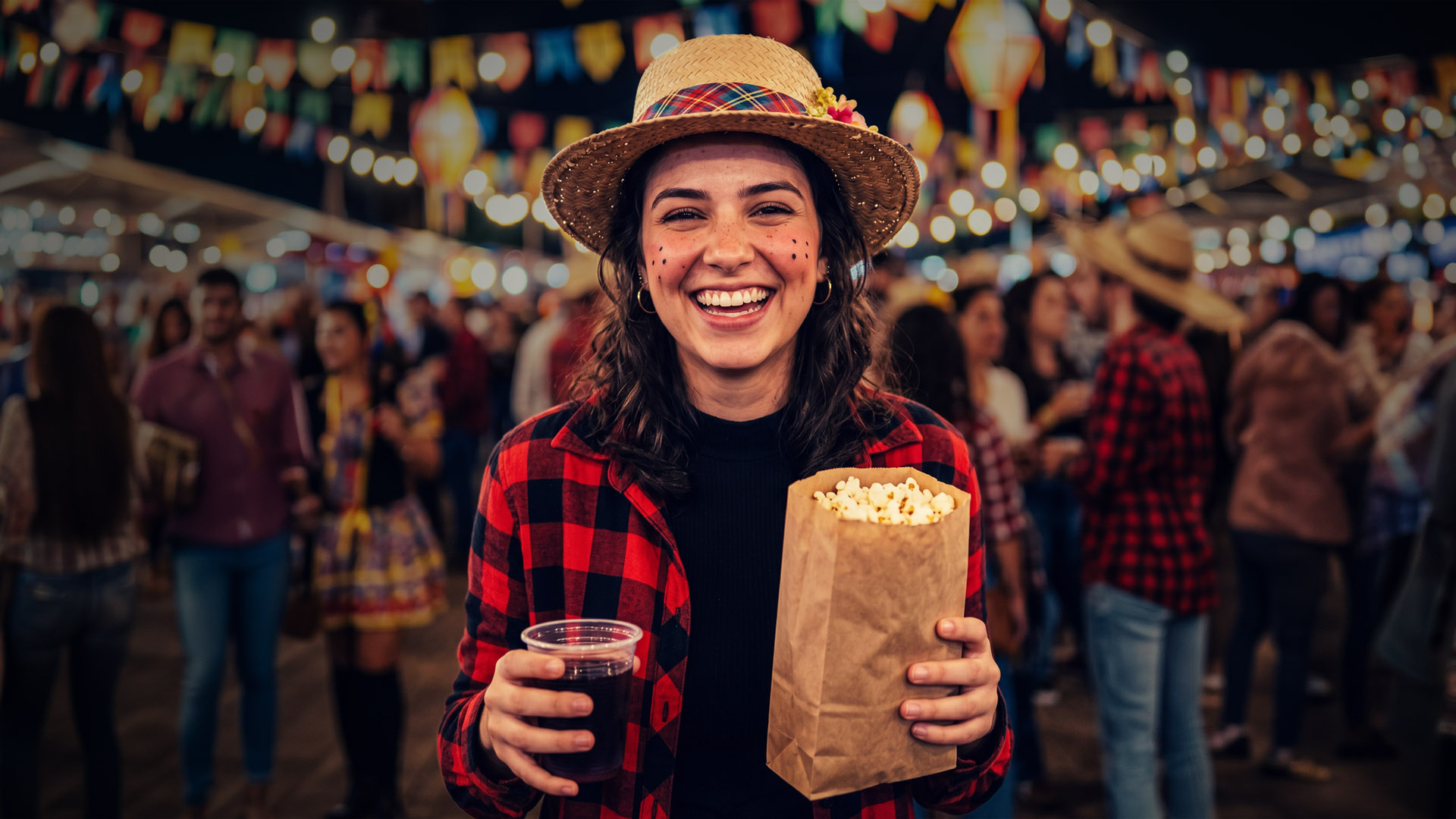 Como aproveitar as festas juninas sem exageros