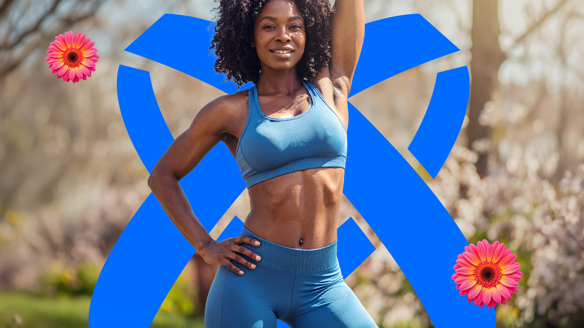 Primavera e alergias: como manter a rotina de exercícios